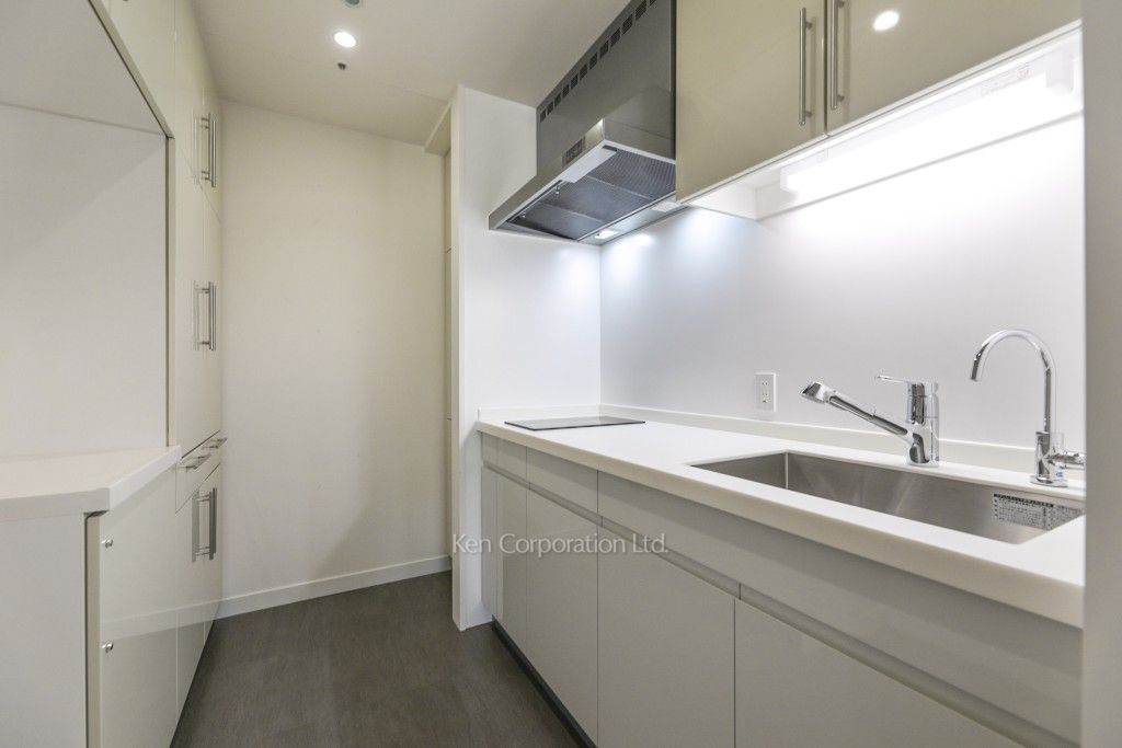 オランダヒルズ森タワーRoPの写真 キッチン ※6階の同じ間取タイプを撮影。仕様が異なることがあります。