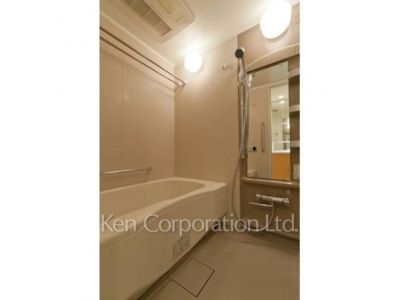 クラッサ目黒の写真 バスルーム ※写真・画像は実際と異なる場合がございます。部屋写真は同一タイプのものです。（ただし、画像中にタイプ名の記載がある場合はその記載内容を優先します。）