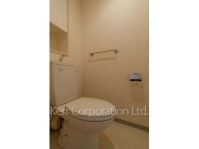 クラッサ目黒の写真 トイレ ※写真・画像は実際と異なる場合がございます。部屋写真は同一タイプのものです。（ただし、画像中にタイプ名の記載がある場合はその記載内容を優先します。）