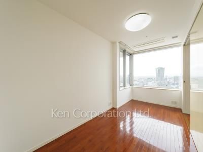 青山パークタワーの写真 ベッドルーム