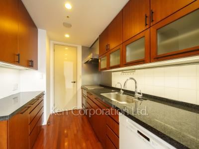 青山パークタワーの写真 キッチン