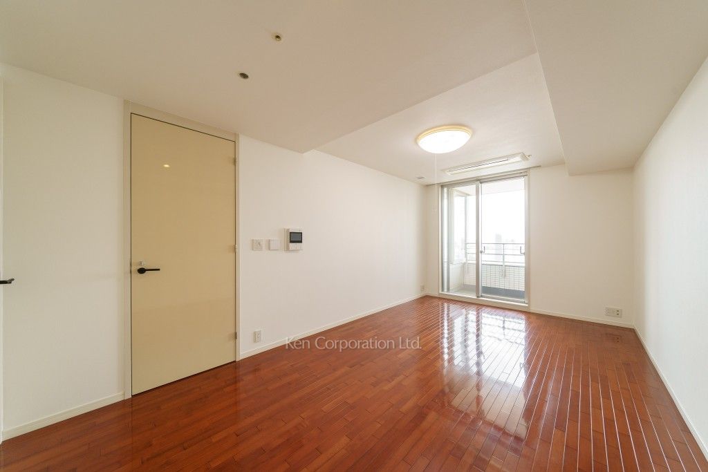 青山パークタワーの写真 マスターベッドルーム