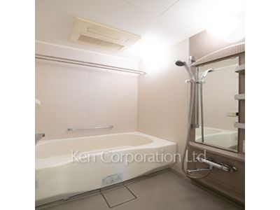 クラッサ目黒の写真 バスルーム ※写真・画像は実際と異なる場合がございます。部屋写真は同一タイプのものです。（ただし、画像中にタイプ名の記載がある場合はその記載内容を優先します。）