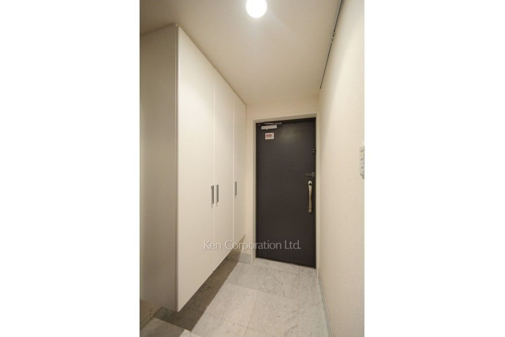 パークアクシス日本橋人形町の写真 玄関