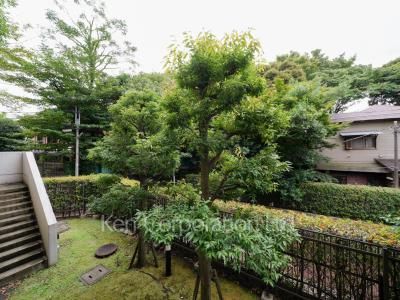 オパス有栖川テラスアンドレジデンスの写真 眺望（居室から）