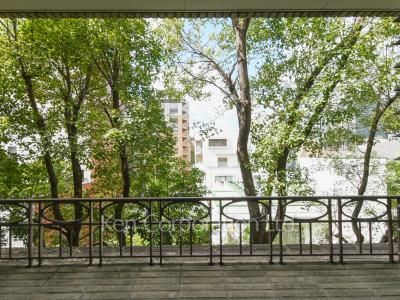 眺望（居室から）