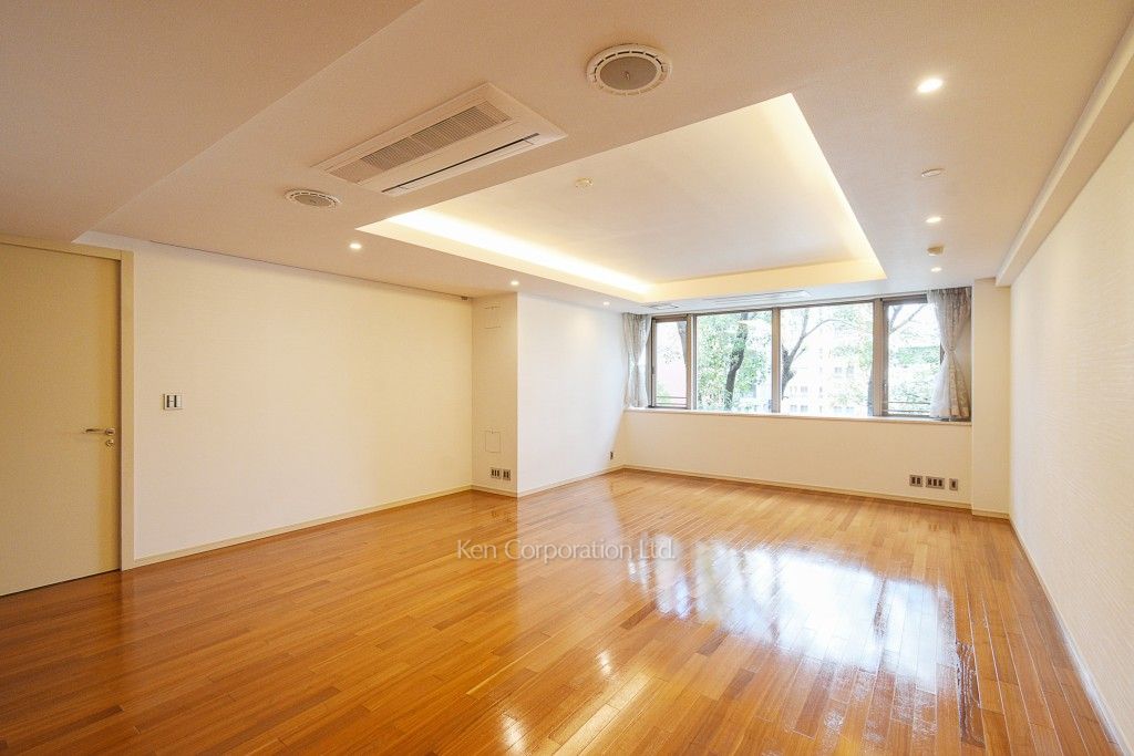 ザ・ハウス南麻布の写真 居室（LDなど）