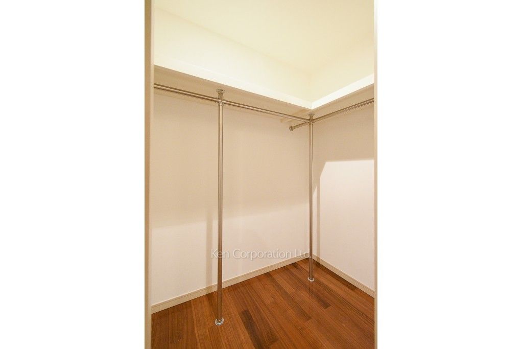 ザ・ハウス南麻布の写真 ウォークインクローゼット