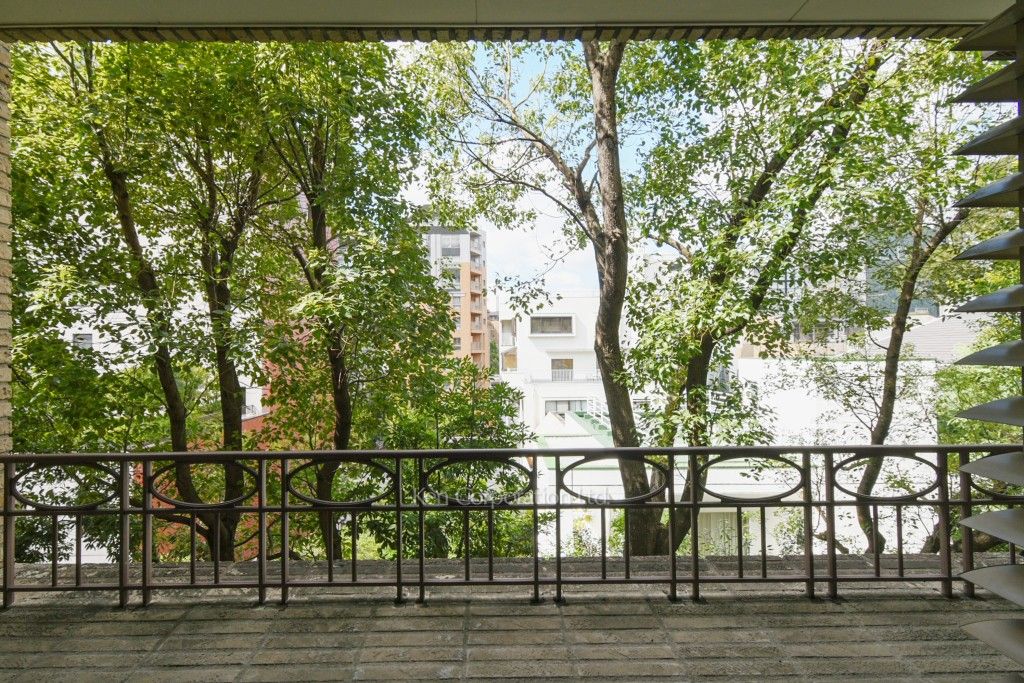 ザ・ハウス南麻布の写真 眺望（居室から）