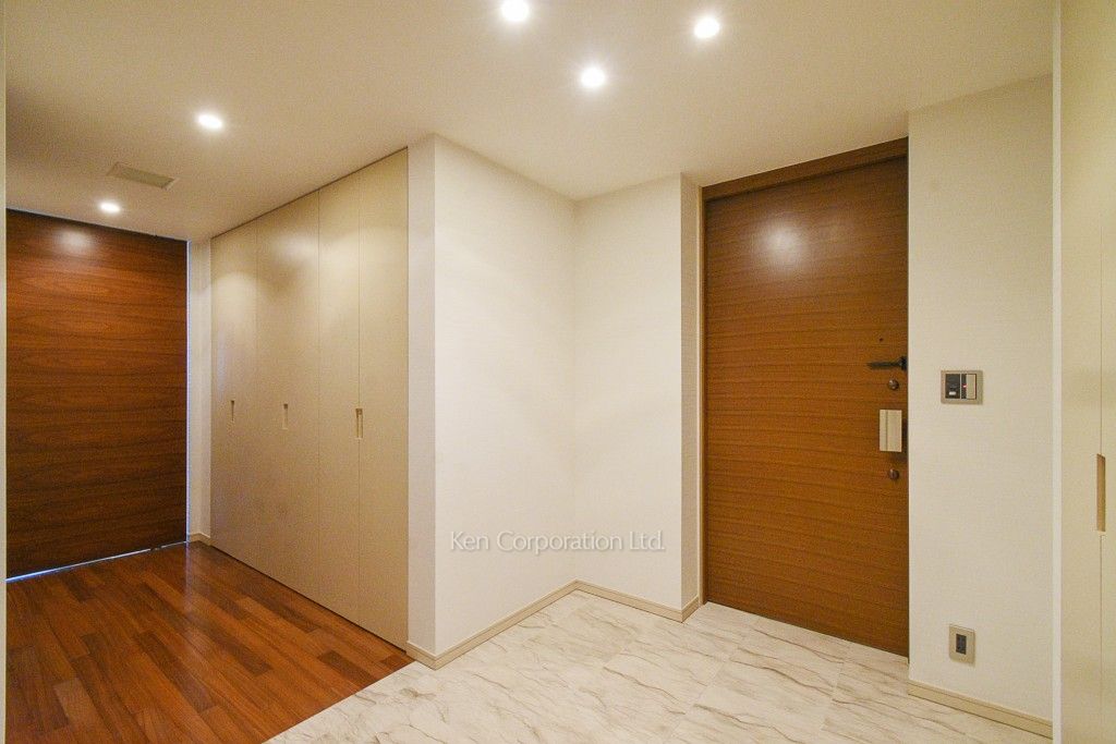 ザ・ハウス南麻布の写真 玄関