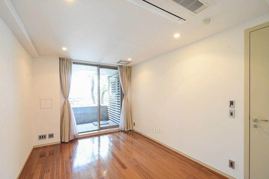 ザ・ハウス南麻布の写真 ベッドルーム