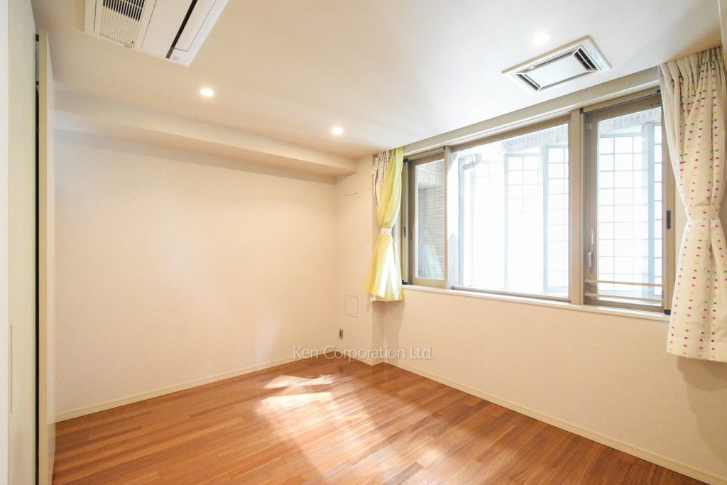 ザ・ハウス南麻布の写真 ベッドルーム