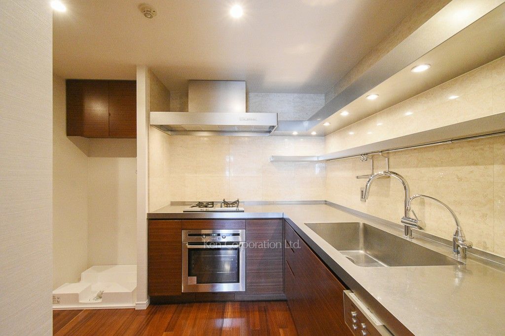 ザ・ハウス南麻布の写真 キッチン