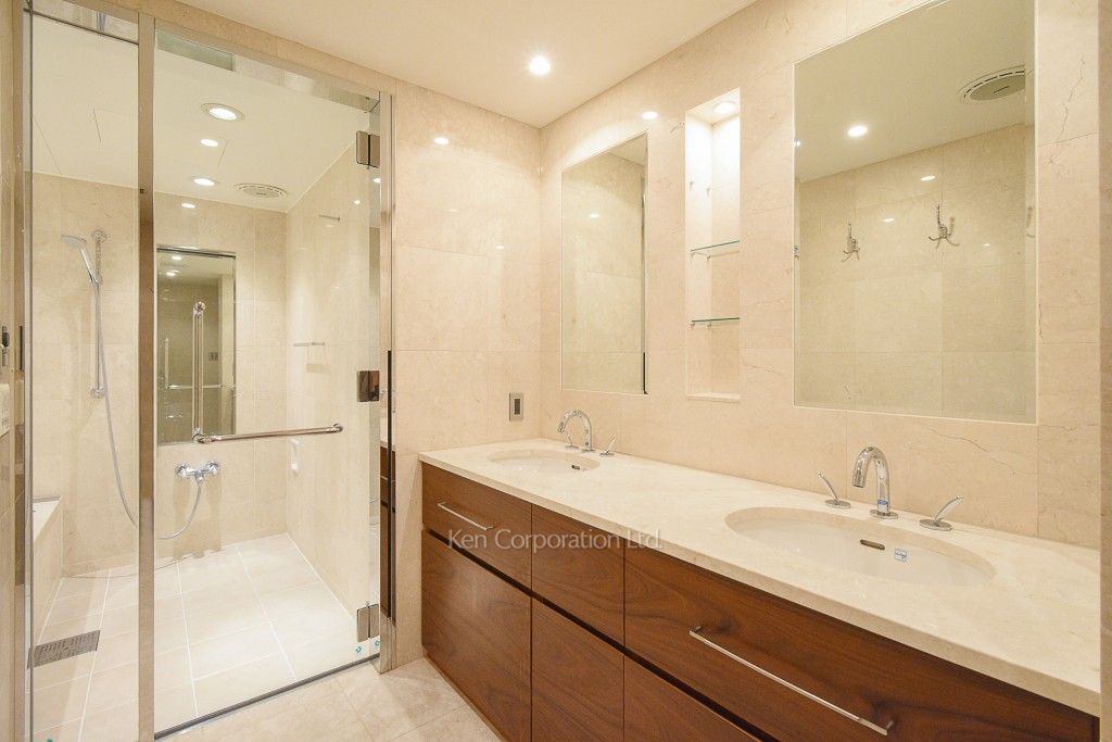 ザ・ハウス南麻布の写真 パウダールーム