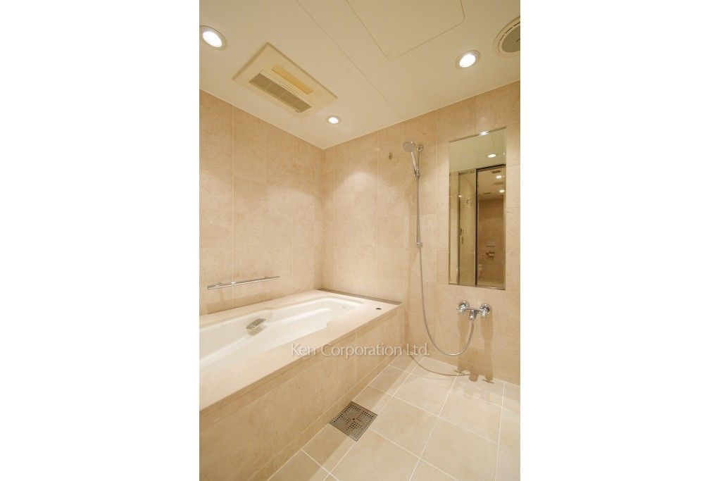 ザ・ハウス南麻布の写真 バスルーム