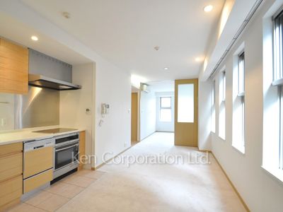 レジディアタワー乃木坂の写真