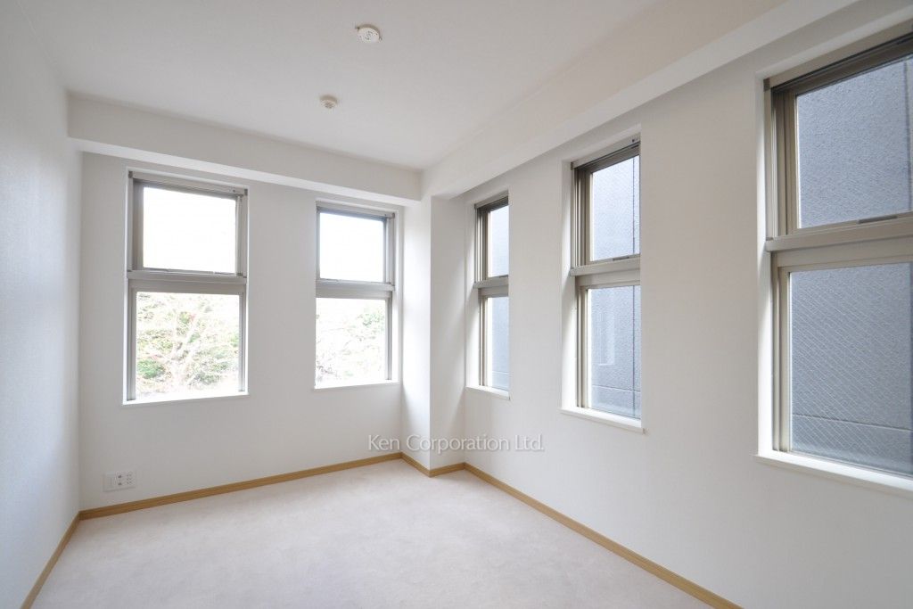 レジディアタワー乃木坂の写真 その他居室 ※4階の同じ間取タイプを撮影。仕様が異なることがあります。