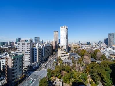 眺望（居室から）