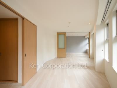 レジディアタワー乃木坂の写真 居室（LDなど）