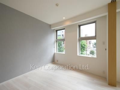 レジディアタワー乃木坂の写真 ベッドルーム