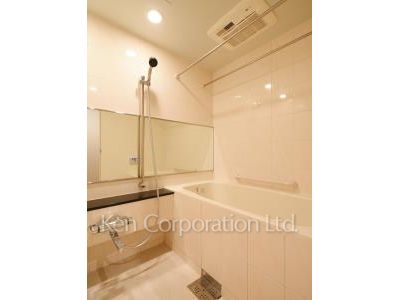 レジディアタワー乃木坂の写真 バスルーム