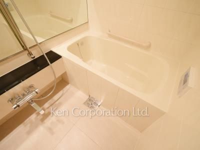 レジディアタワー乃木坂の写真 バスルーム