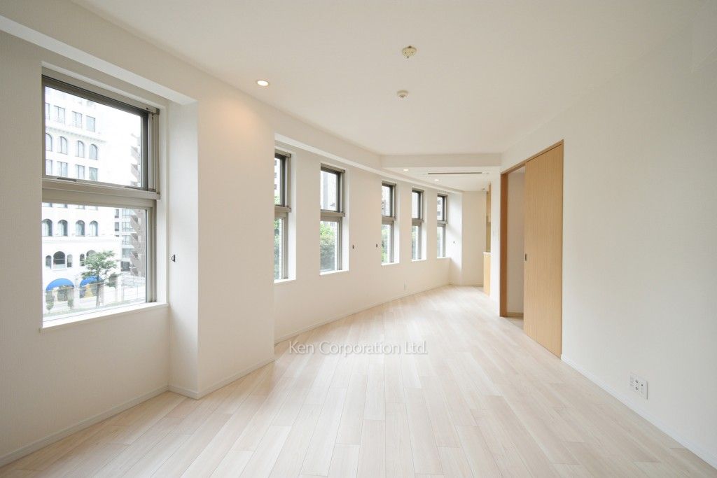 レジディアタワー乃木坂の写真 居室（LDなど）