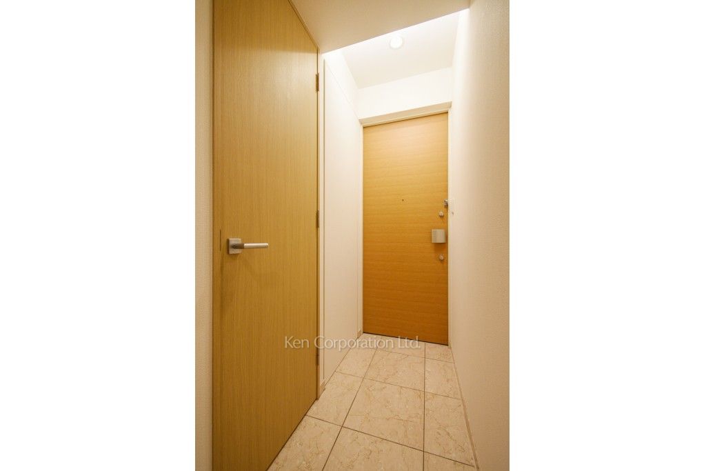 レジディアタワー乃木坂の写真 玄関