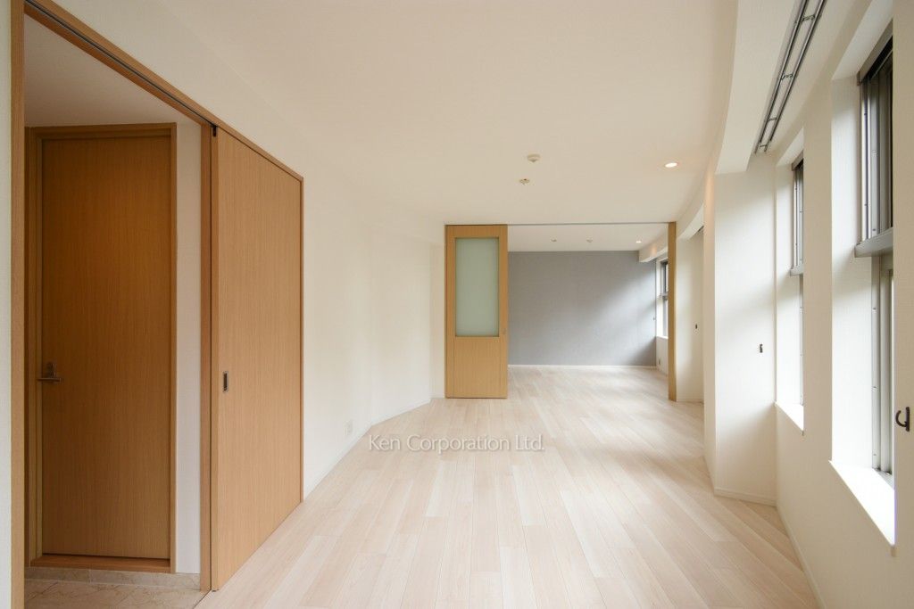 レジディアタワー乃木坂の写真 居室（LDなど）