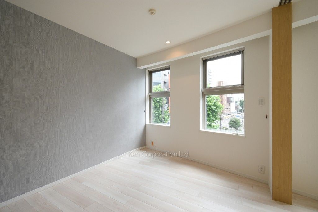 レジディアタワー乃木坂の写真 ベッドルーム