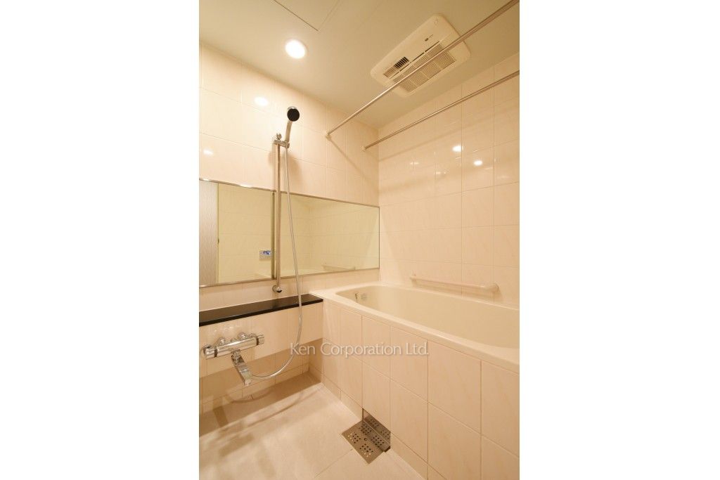 レジディアタワー乃木坂の写真 バスルーム