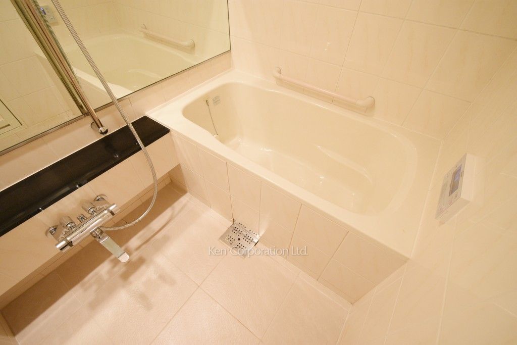 レジディアタワー乃木坂の写真 バスルーム