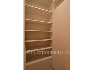 シューズインクローゼット