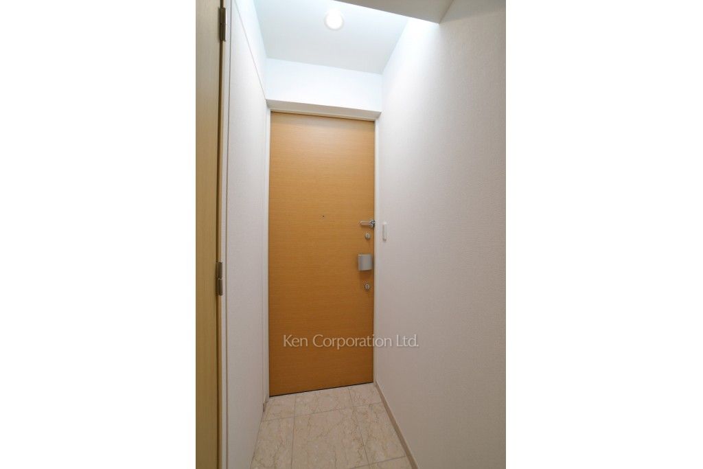 レジディアタワー乃木坂の写真 玄関