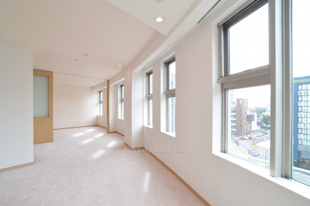 レジディアタワー乃木坂の写真 リビングダイニング