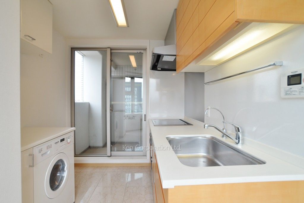 レジディアタワー乃木坂の写真 キッチン