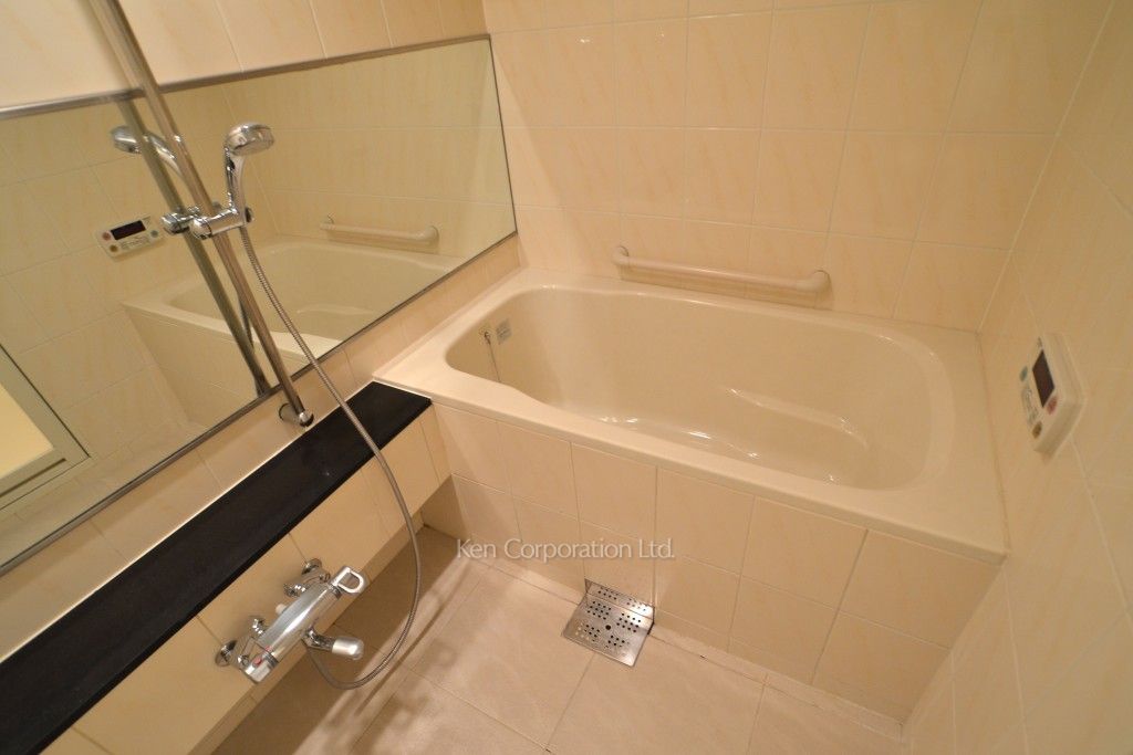 レジディアタワー乃木坂の写真 バスルーム