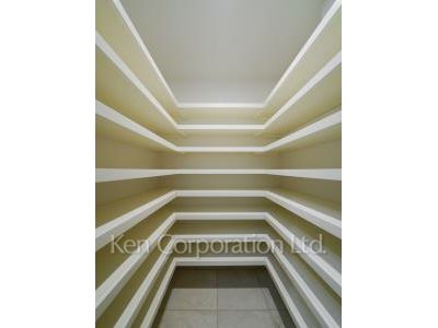 レジディアタワー乃木坂の写真 シューズインクローゼット