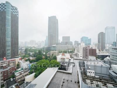 レジディアタワー乃木坂の写真 眺望（居室から）