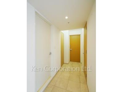 レジディアタワー乃木坂の写真 玄関