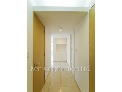 レジディアタワー乃木坂の写真 ホール