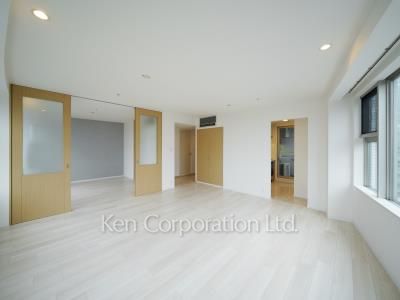 レジディアタワー乃木坂の写真 居室（LDなど）