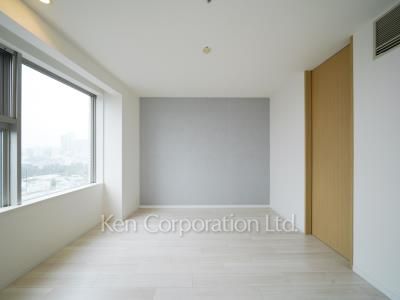 レジディアタワー乃木坂の写真 ベッドルーム