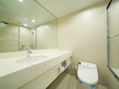 レジディアタワー乃木坂の写真 パウダールーム