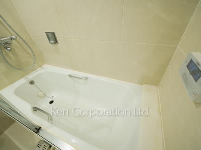 レジディアタワー乃木坂の写真 バスルーム