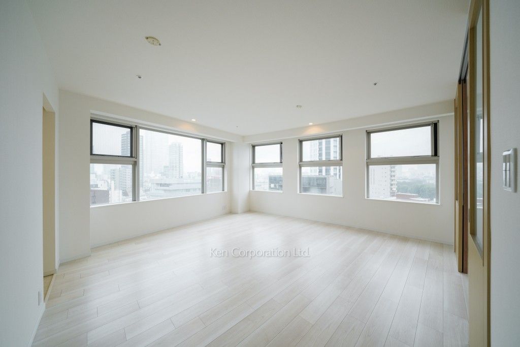 レジディアタワー乃木坂の写真 居室（LDなど）