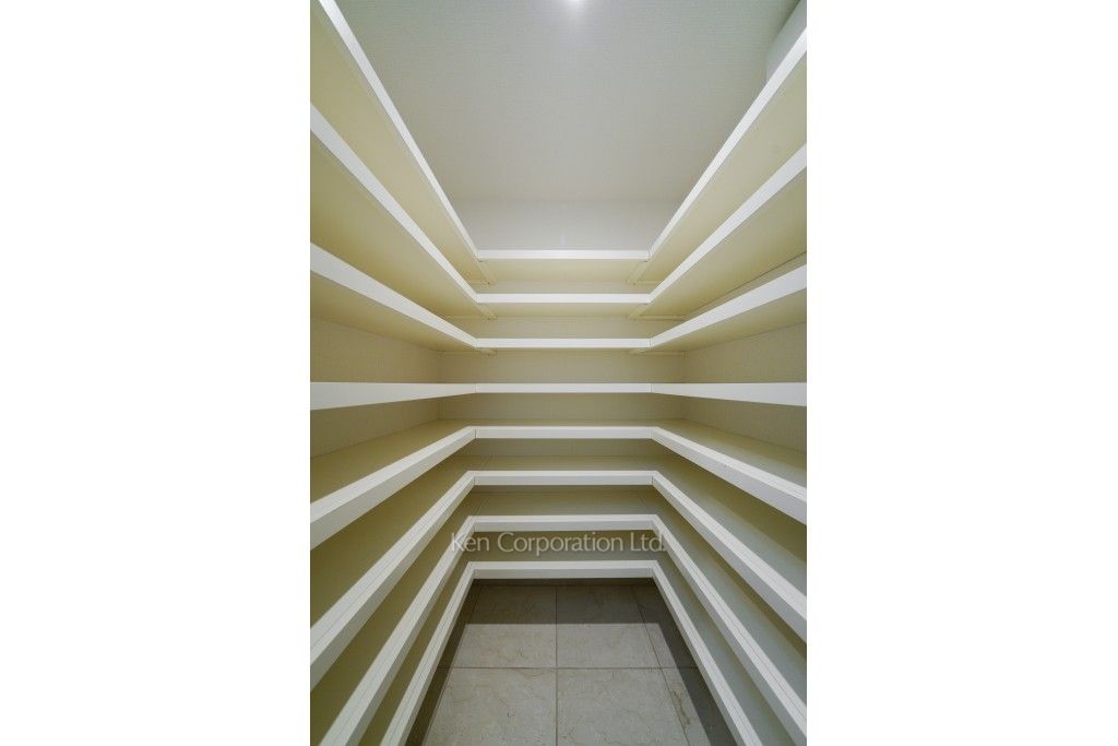 レジディアタワー乃木坂の写真 シューズインクローゼット