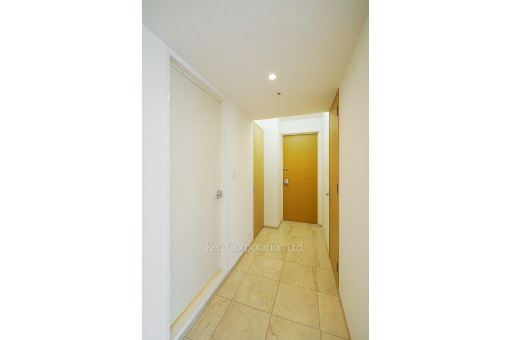 レジディアタワー乃木坂の写真 玄関