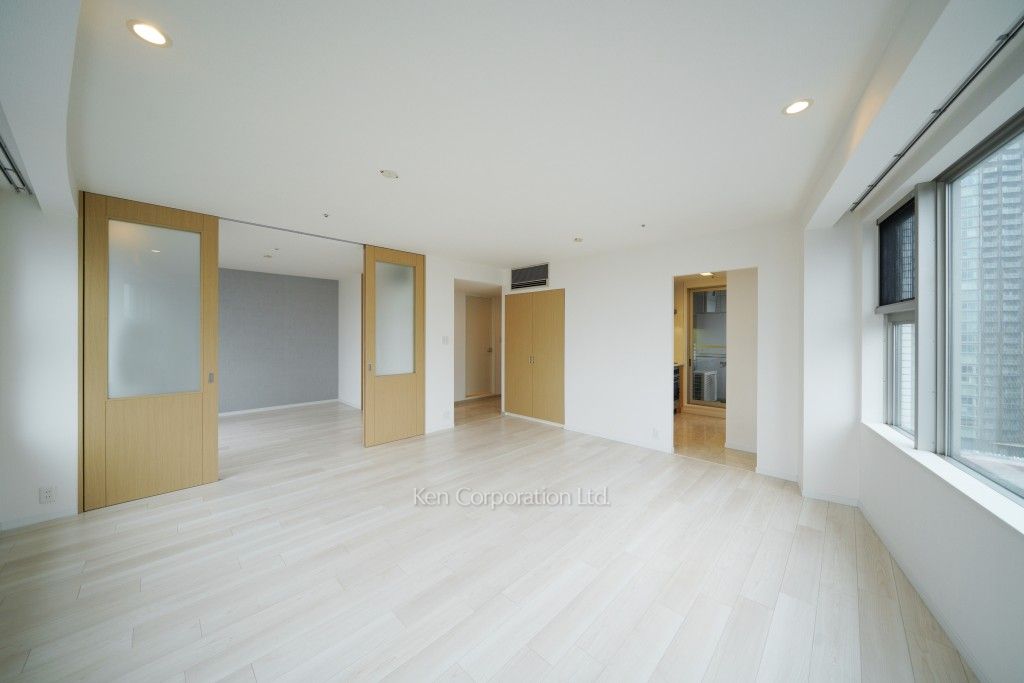 レジディアタワー乃木坂の写真 居室（LDなど）