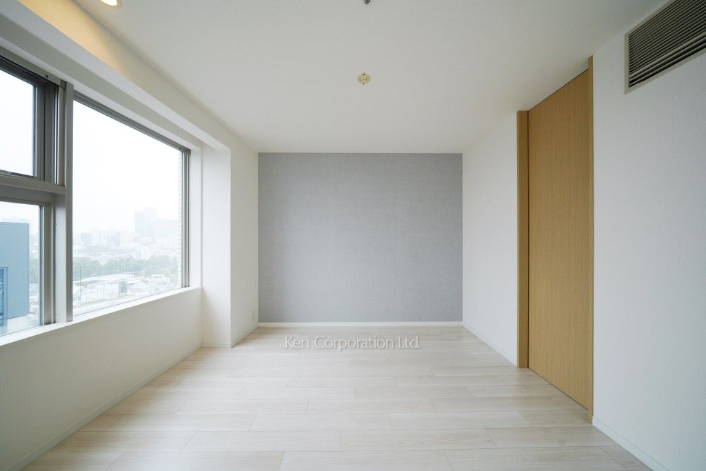 レジディアタワー乃木坂の写真 ベッドルーム